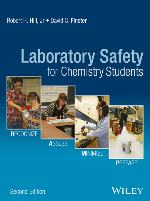 Cover image for Laboratory Safety for Chemistry Students